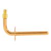 CONBRACO EPXSTUBWE12 Apollo Expansion PEX-A Stub out with Ear, 1/2" x 8" view 3