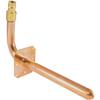 CONBRACO EPXSTUBWE12 Apollo Expansion PEX-A Stub out with Ear, 1/2" x 8" view 4
