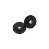Superior Tool 42348 Replacement Cutter Wheels (Cu, Iron, Steel)-Pipe Cutter Replacement Wheels for ST 2000-Two Pack, Black view 1