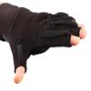 Dorsal Pocket Glove Compression W/Doffing Loops; Med Reg; Right; Black SIGVARIS view 1
