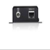 Aten VE901R-AT-G DisplayPort HD Base T-Lite Receiver Black view 2