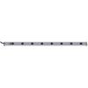 Outlet Strip, 15A, 8 Outlet, 48 in view 1