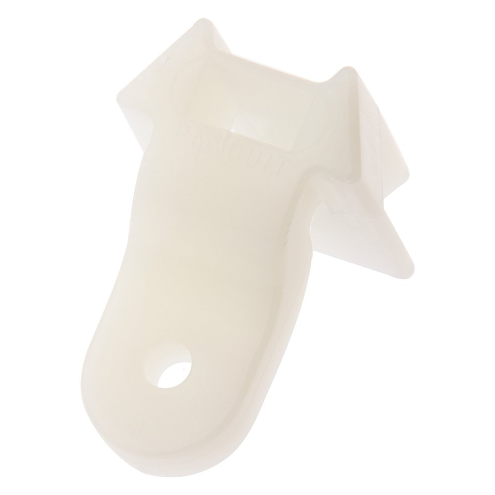 Panduit Cable tie Mount - Indoor - Natural