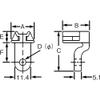 Panduit Cable tie Mount - Indoor - Natural view 4