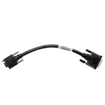 Extron Electronics 26-619-01 6" DVI-A Male to VGA Female Pigtail Adapter, 6-Inch