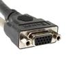 Extron Electronics 26-619-01 6" DVI-A Male to VGA Female Pigtail Adapter, 6-Inch view 2