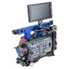 Kupo 11" Rocks Arm Articulating Camera Mount with Dual Ball Joints, Friction Control Wheel, 360 Rotation, 90 Pivot, Stainless Steel 1/4"-20 & 3/8"-16 Threads for Photo & Video Rigs (KG102411) view 2