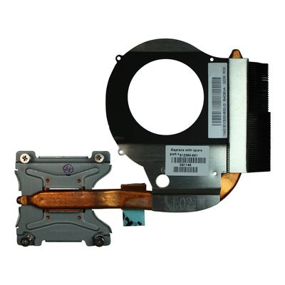 Power4Laptops Independent Graphics Version Replacement Laptop Heatsink for AMD Processors Compatible with HP G62-a50EV