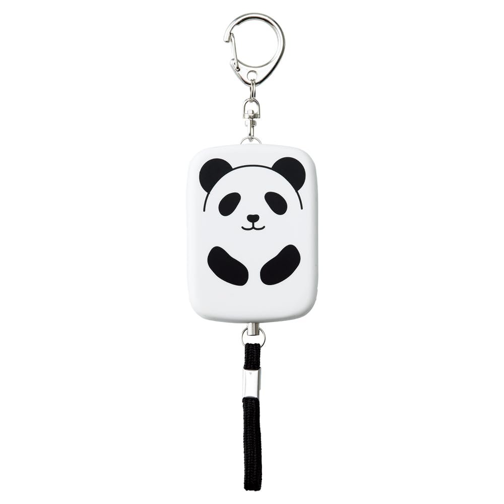 Lihit Lab A7718-6 Punilabo Panda Security Buzzer