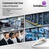 InstallerParts CAT6 Cable UTP Booted [White] - [0.5 FT] - [10 Pack] - Professional Series - 10Gbps, Cat6 Patch Cable, Cat 6 Patch Cable, Cat6 Ethernet Cable, Network Cable, Internet Cable view 4
