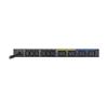 Eaton Metered Input Rack PDU, 1U, L6-30P Input, 10 ft Cord, Single-Phase, 200-240V, Outlets: (10) C13 Outlet Grip, (4) C19 Outlet Grip - NEMA L6-30P - 10 x IEC 60320 C13, 4 x IEC 60320 C19-230 V AC view 1