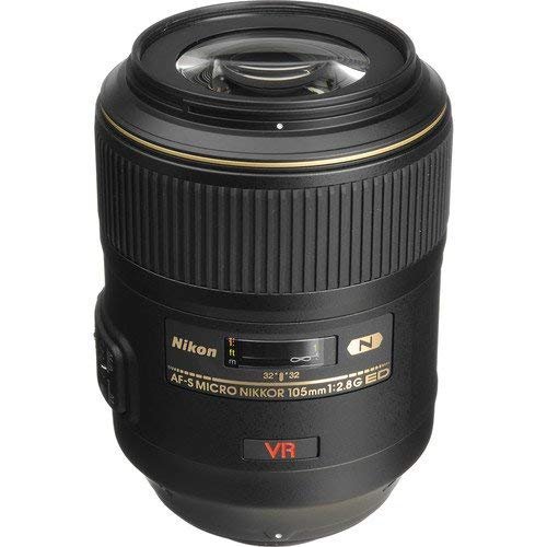 Nikon AF-S VR Micro-NIKKOR 105mm f/2.8G IF-ED Lens #2160