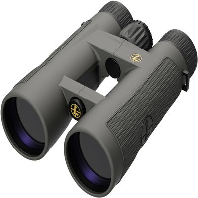 Leupold BX-4 Pro Guide HD Binoculars, 12x50mm, Shadow Gray (172675)