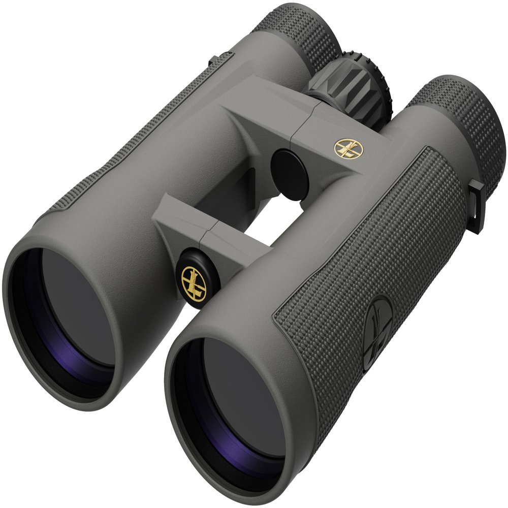 Leupold BX-4 Pro Guide HD Binoculars, 12x50mm, Shadow Gray (172675)