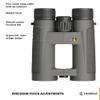Leupold BX-4 Pro Guide HD Binoculars, 12x50mm, Shadow Gray (172675) view 4