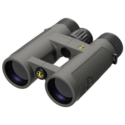 Leupold BX-4 Pro Guide HD Binoculars, 8x42mm, Shadow Gray (172662)