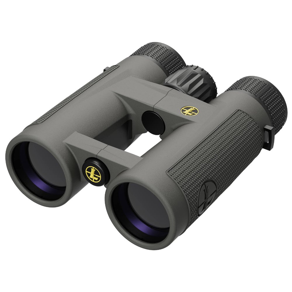 Leupold BX-4 Pro Guide HD Binoculars, 8x42mm, Shadow Gray (172662)