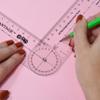 Learning Advantage Angle Measurement Ruler, Clear, Flexible and Adjustable view 3