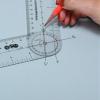 Learning Advantage Angle Measurement Ruler, Clear, Flexible and Adjustable view 4