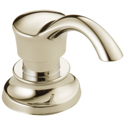 Delta RP71543PN Sink soap dispensers, Polished Nickel