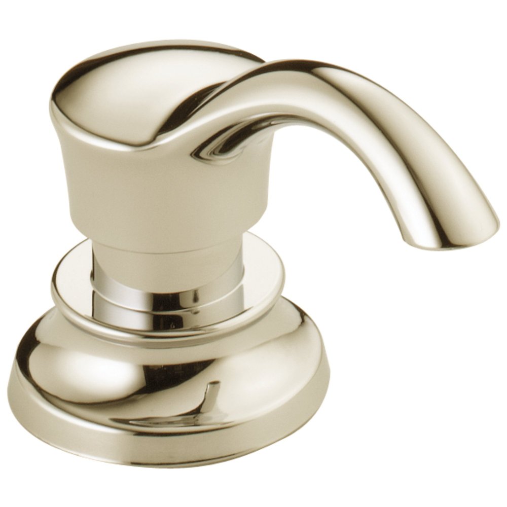 Delta RP71543PN Sink soap dispensers, Polished Nickel