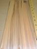 Red Gum Wood Veneer 5.5" x 12" raw no Backing 1/42" Thickness A Grade Sample view 1