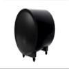 Gallo Acoustics TR-3D Cylindrical Steel Subwoofer in Black view 1