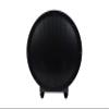 Gallo Acoustics TR-3D Cylindrical Steel Subwoofer in Black view 2