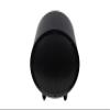 Gallo Acoustics TR-3D Cylindrical Steel Subwoofer in Black view 3