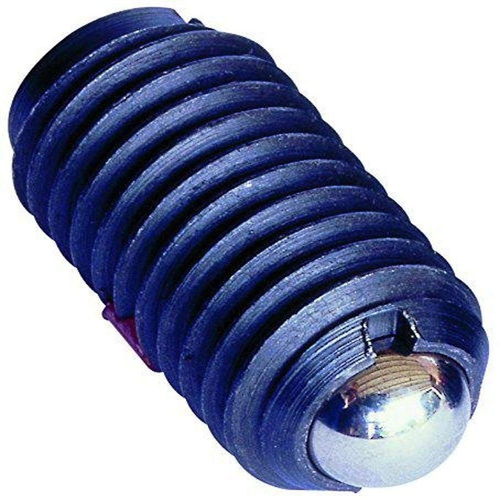 TE-CO 52822X Plunger, Ball with Out Lock, #5-40,1/4 (Pack of 5)