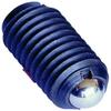 TE-CO 52822X Plunger, Ball with Out Lock, #5-40,1/4 (Pack of 5) view 1