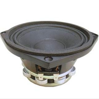 BEYMA 6" NEO LIGHTWEIGHT 170W Woofer, Black, RCA, Optical, 2.1 Channel, 6 Inch, Minimalist Black, Limited Warranty, For Home Theaters