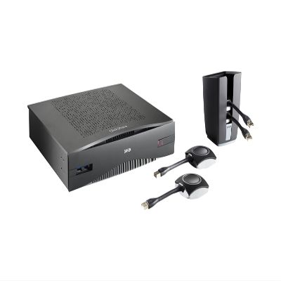 Barco ClickShare CSE-800 | 8 Users Wireless Presentation Collaboration System