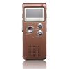 Steal Rechargeable 8GB 650HR Digital Audio Voice Recorder MP3 Player Color Silver view 3