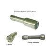 underwater inspection camera hd security camera system with 20m pushrod cable view 2