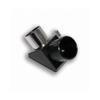 Bresser Refractor Messier AR-90s/500 Optical Tube Assembly Telescope - White view 4