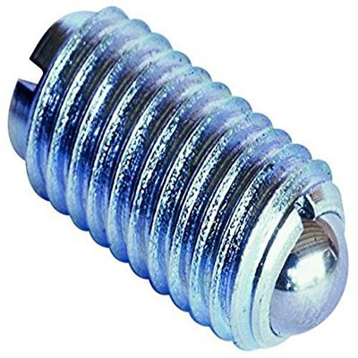 TE-CO 52916X Plunger, Ball with Out Lock, 3/8-16,5/8 (Pack of 5)
