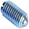 TE-CO 52916X Plunger, Ball with Out Lock, 3/8-16,5/8 (Pack of 5) view 1