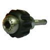 29mm self-leveling head CCTV drain and sewer inspection camera with 30m fiber glass cable view 2