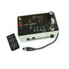 29mm self-leveling head CCTV drain and sewer inspection camera with 30m fiber glass cable view 4