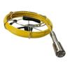 Portable CCTV equipment Chimney and drians cleaning and reparing camera system with 30m cable view 2