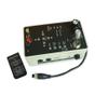 Portable CCTV equipment Chimney and drians cleaning and reparing camera system with 30m cable view 4