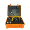 MABELSTAR 50M Cable 8'' Color Display Industrial Endoscope, Video Pipe Borescope Camera Sewer Drain Camera with Meter Counter view 1
