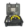 MABELSTAR 50M Cable 8'' Color Display Industrial Endoscope, Video Pipe Borescope Camera Sewer Drain Camera with Meter Counter view 2