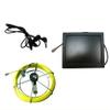 CCTV mini underwater 20m push rod cable pipe sewer inspection camera V715DK view 2