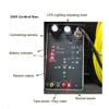 CCTV mini underwater 20m push rod cable pipe sewer inspection camera V715DK view 3