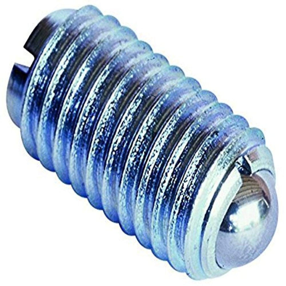 TE-CO 52911X Plunger, Ball with Out Lock, 5/16-18 (Pack of 5)