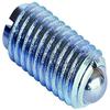 TE-CO 52911X Plunger, Ball with Out Lock, 5/16-18 (Pack of 5) view 1