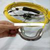 MABELSTAR 7'' TFT LCD DVR Pipe and Wall Inspection Camera System with DVR 30m push cable reel view 3