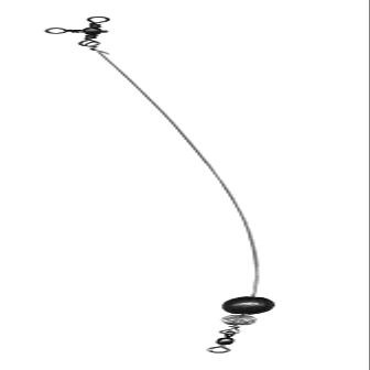 Arkie Lures SPDR-34 Spider Rig- 3/4 oz- 2 Pack